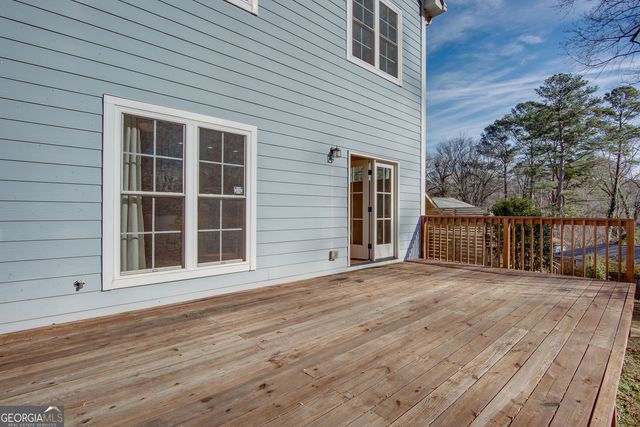 4651 Dahlia Drive, Pine Lake, GA 30072