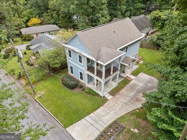 4651 Dahlia Drive, Pine Lake, GA 30072