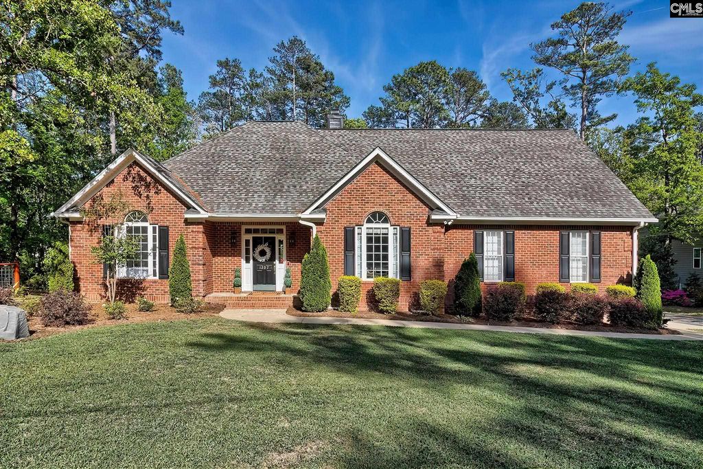 1207 Silver Point Road, Chapin, SC 29036
