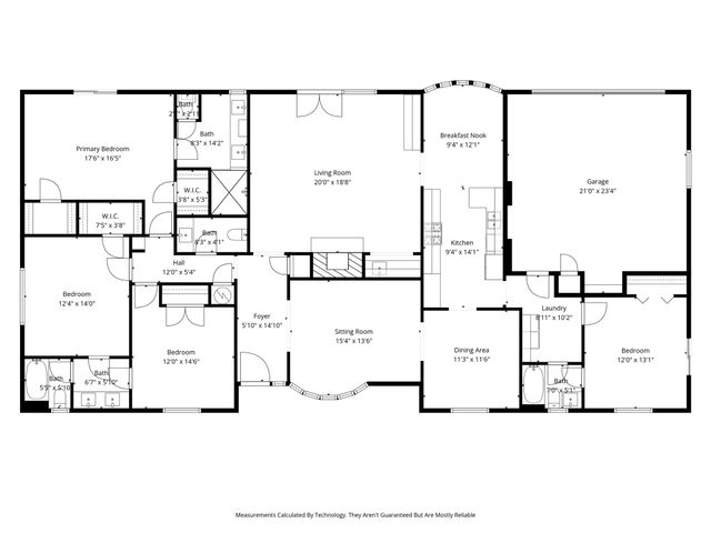 4230 Royal Ridge Drive, Dallas, TX 75229