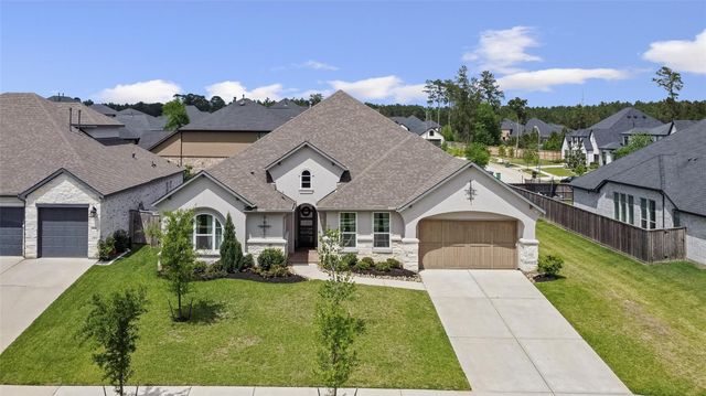 622 Platinum Stone Lane, Pinehurst, TX 77362