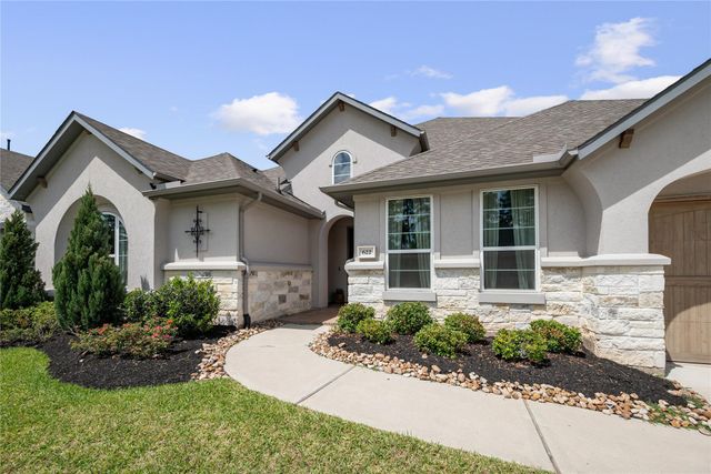 622 Platinum Stone Lane, Pinehurst, TX 77362