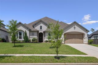 622 Platinum Stone Lane, Pinehurst, TX 77362