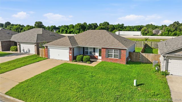 25400 E 93rd Court S, Broken Arrow, OK 74014