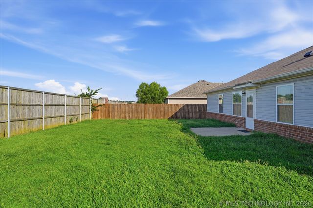 25400 E 93rd Court S, Broken Arrow, OK 74014
