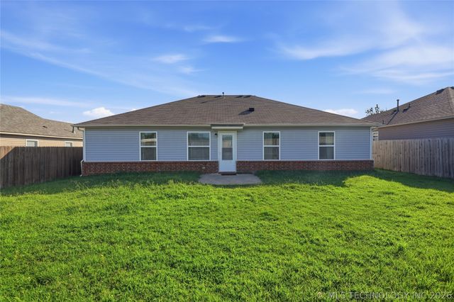 25400 E 93rd Court S, Broken Arrow, OK 74014