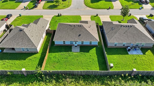 25400 E 93rd Court S, Broken Arrow, OK 74014