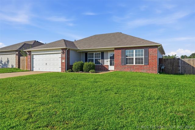 25400 E 93rd Court S, Broken Arrow, OK 74014