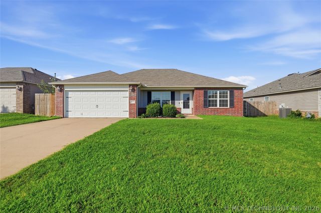 25400 E 93rd Court S, Broken Arrow, OK 74014