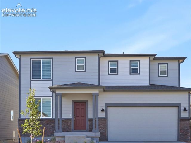 13230 Valley Peak Drive, Peyton, CO 80831
