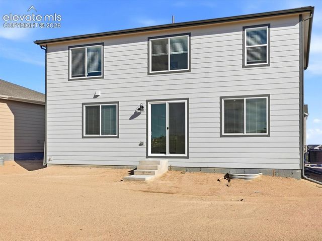 13230 Valley Peak Drive, Peyton, CO 80831