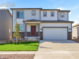 13230 Valley Peak Drive, Peyton, CO 80831
