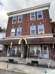 266 Walnut Street 2, Allentown City, PA 18109