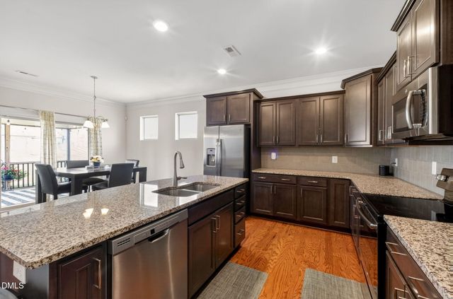 5529 Garnet Meadow Road, Knightdale, NC 27545