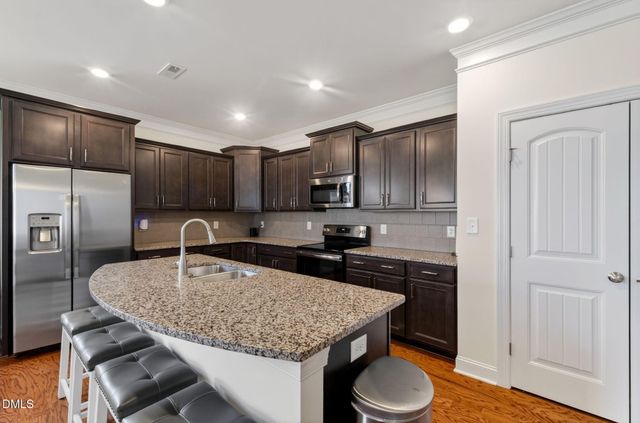 5529 Garnet Meadow Road, Knightdale, NC 27545