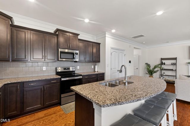 5529 Garnet Meadow Road, Knightdale, NC 27545