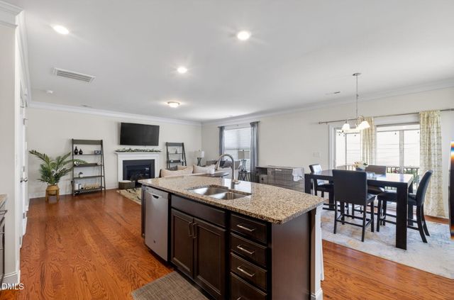 5529 Garnet Meadow Road, Knightdale, NC 27545