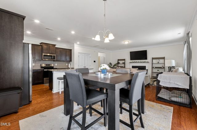 5529 Garnet Meadow Road, Knightdale, NC 27545