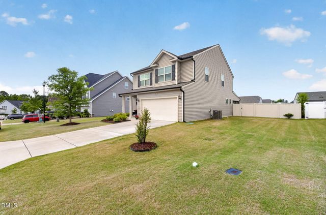 5529 Garnet Meadow Road, Knightdale, NC 27545