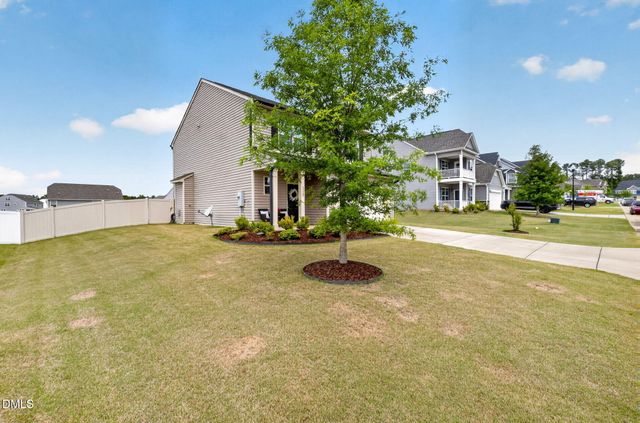 5529 Garnet Meadow Road, Knightdale, NC 27545