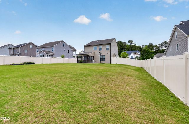 5529 Garnet Meadow Road, Knightdale, NC 27545