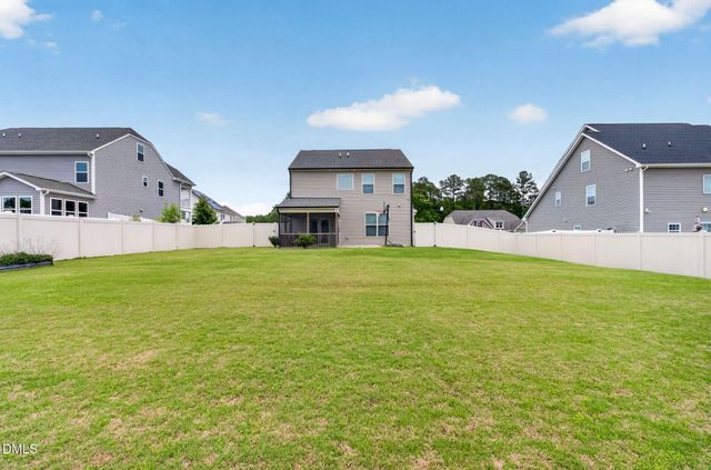 5529 Garnet Meadow Road, Knightdale, NC 27545