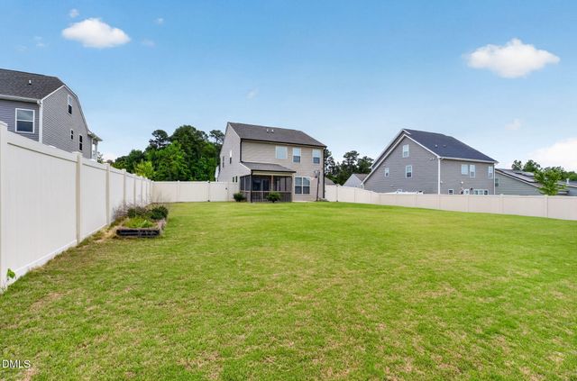 5529 Garnet Meadow Road, Knightdale, NC 27545