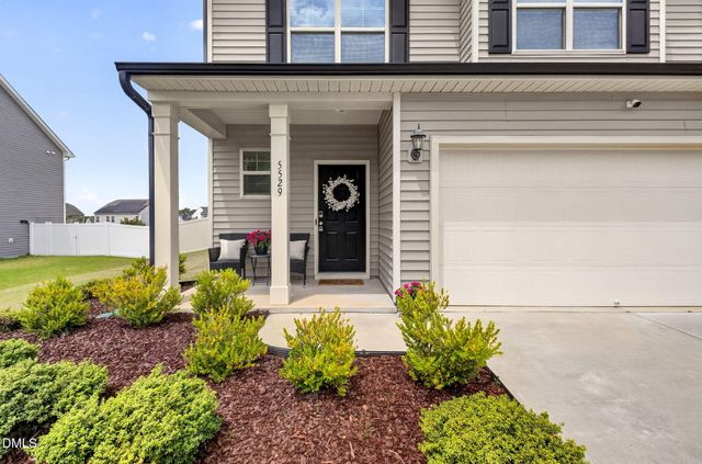 5529 Garnet Meadow Road, Knightdale, NC 27545