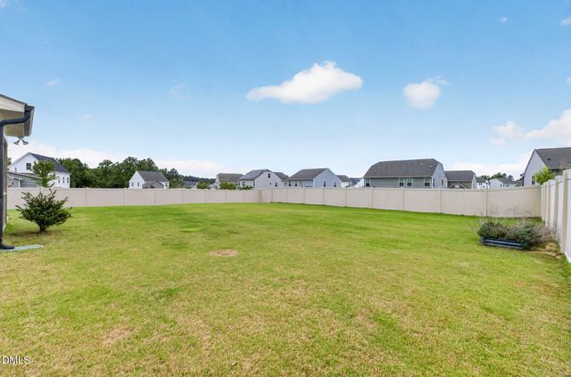 5529 Garnet Meadow Road, Knightdale, NC 27545
