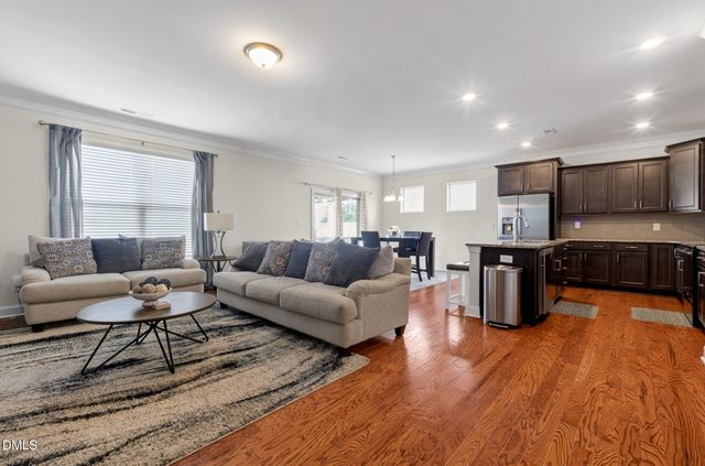 5529 Garnet Meadow Road, Knightdale, NC 27545