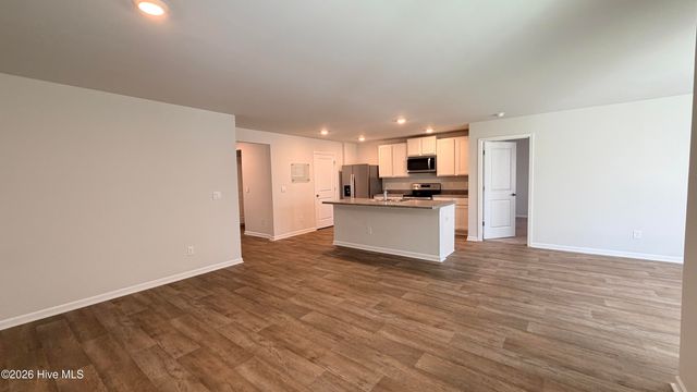 623 Drummond Grove Lane Lot 371, Jacksonville, NC 28546