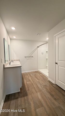 623 Drummond Grove Lane Lot 371, Jacksonville, NC 28546