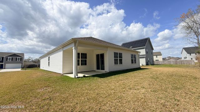 623 Drummond Grove Lane Lot 371, Jacksonville, NC 28546