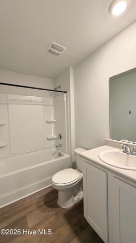 623 Drummond Grove Lane Lot 371, Jacksonville, NC 28546