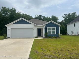623 Drummond Grove Lane Lot 371, Jacksonville, NC 28546