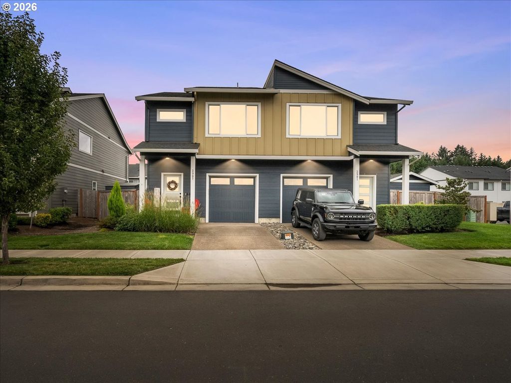 2907 S HEATHER St, Cornelius, OR 97113