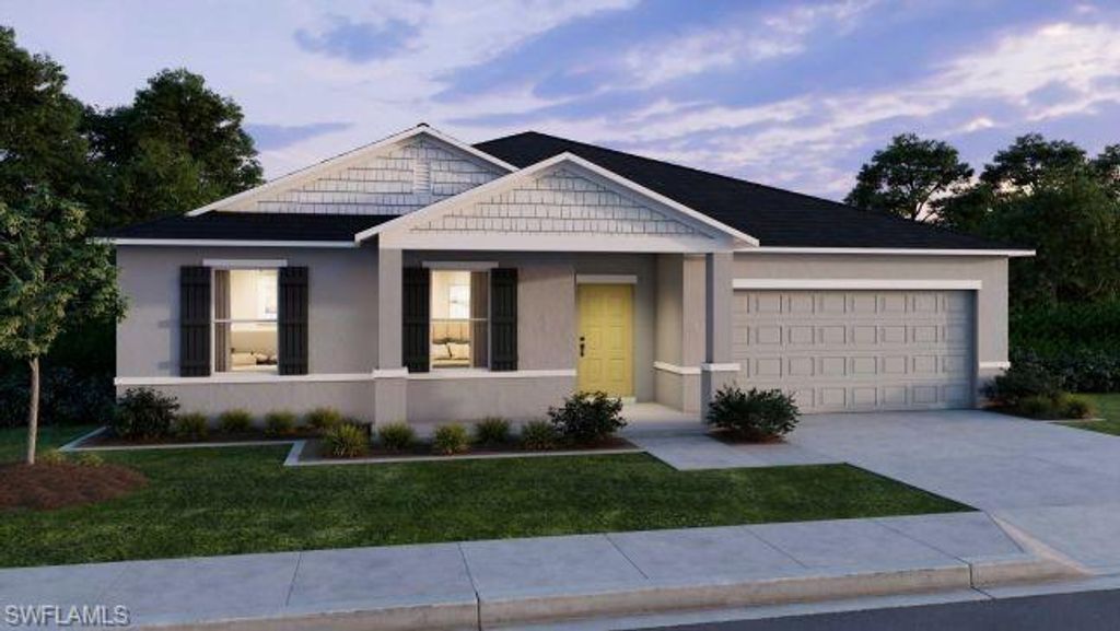 213 Patio CIR, LEHIGH ACRES, FL 33974 — photo 2