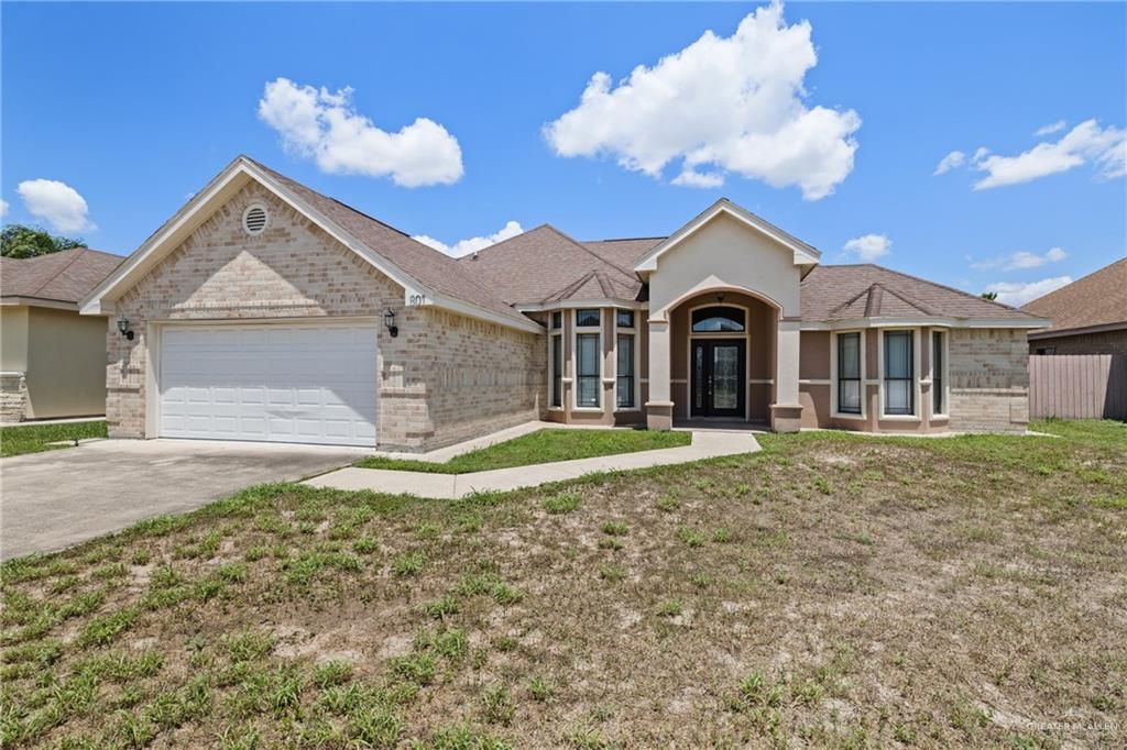 801 New Orleans Circle, Pharr, TX 78577