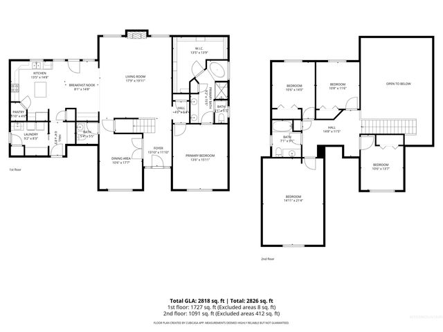 4481 N Diamond Creek, Meridian, ID 83646
