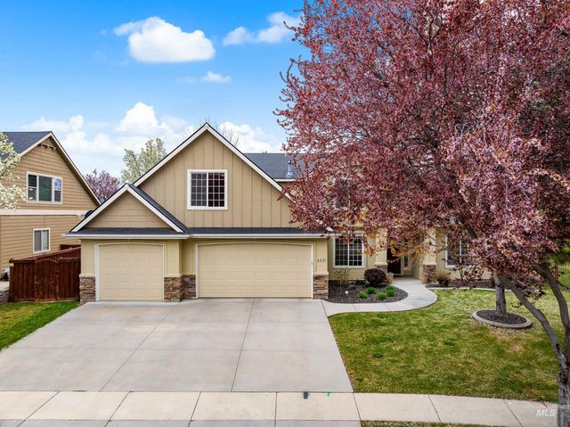 4481 N Diamond Creek, Meridian, ID 83646