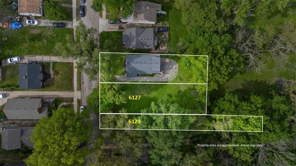 6129 Tracy Avenue, Kansas City, MO 64110