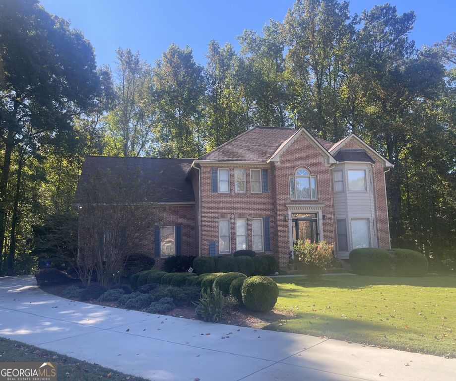 3408 Lakeview Landing, Lithonia, GA 30038 — exterior