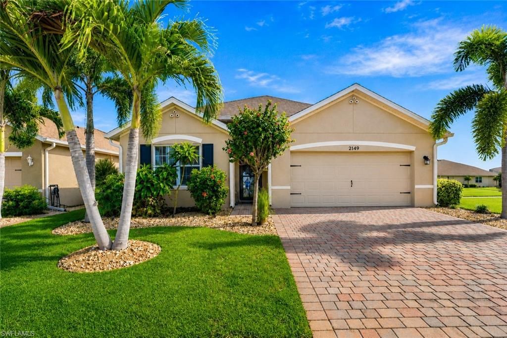 2149 Pigeon Plum WAY, NORTH FORT MYERS, FL 33917 — photo 2