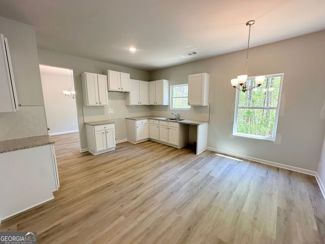 66 Pine Creek Court LOT 73, Dallas, GA 30157