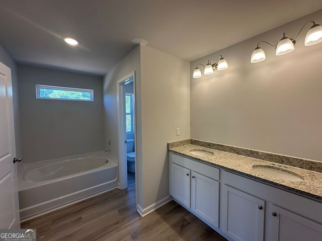 66 Pine Creek Court LOT 73, Dallas, GA 30157