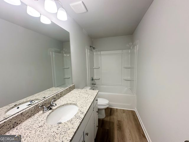 66 Pine Creek Court LOT 73, Dallas, GA 30157