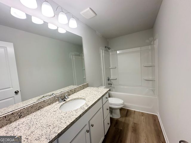 66 Pine Creek Court LOT 73, Dallas, GA 30157