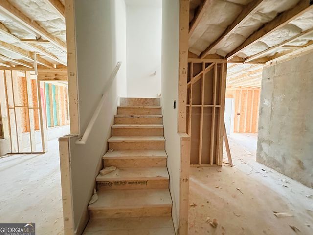 66 Pine Creek Court LOT 73, Dallas, GA 30157