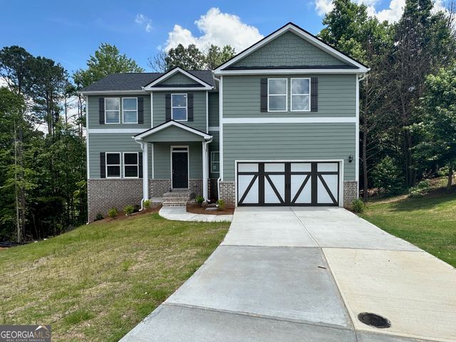 66 Pine Creek Court LOT 73, Dallas, GA 30157