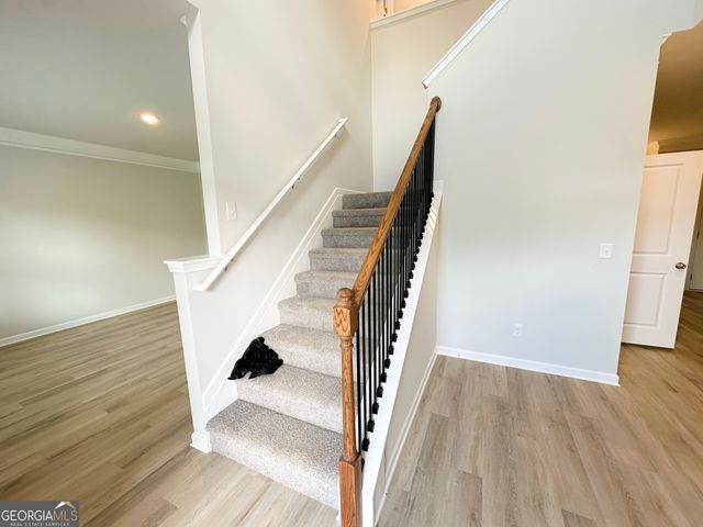 66 Pine Creek Court LOT 73, Dallas, GA 30157